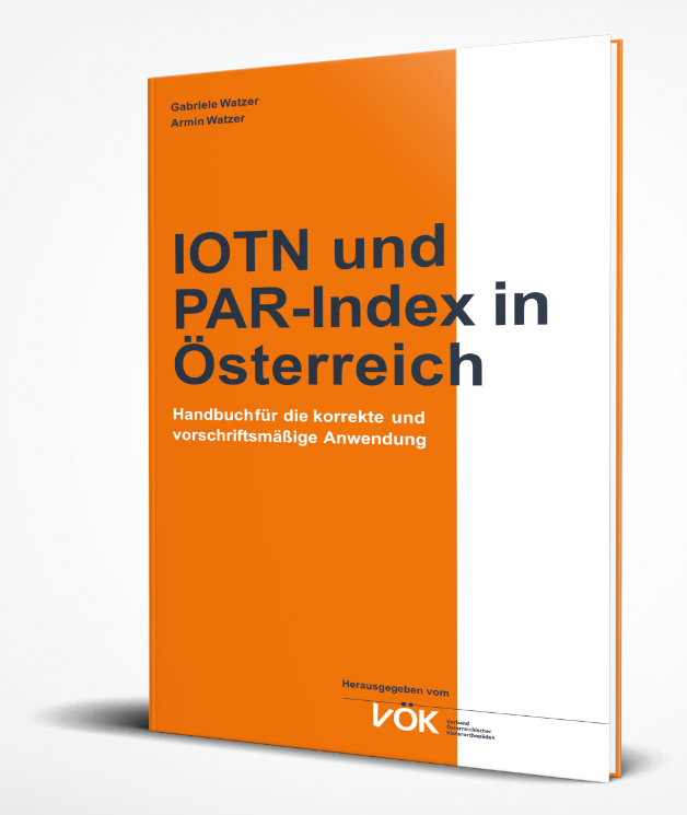 Handbuch IOTN und PAR-Index in Österreich