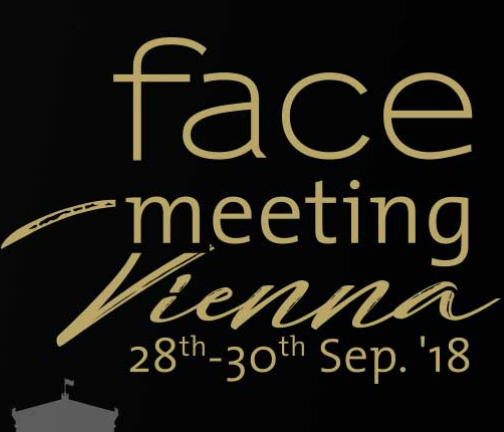 FACE Meeting 2018 Wien (Sonderrabatt für VÖK-Mitglieder) 28.-30. Sept. 2018