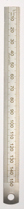 steel ruler sm