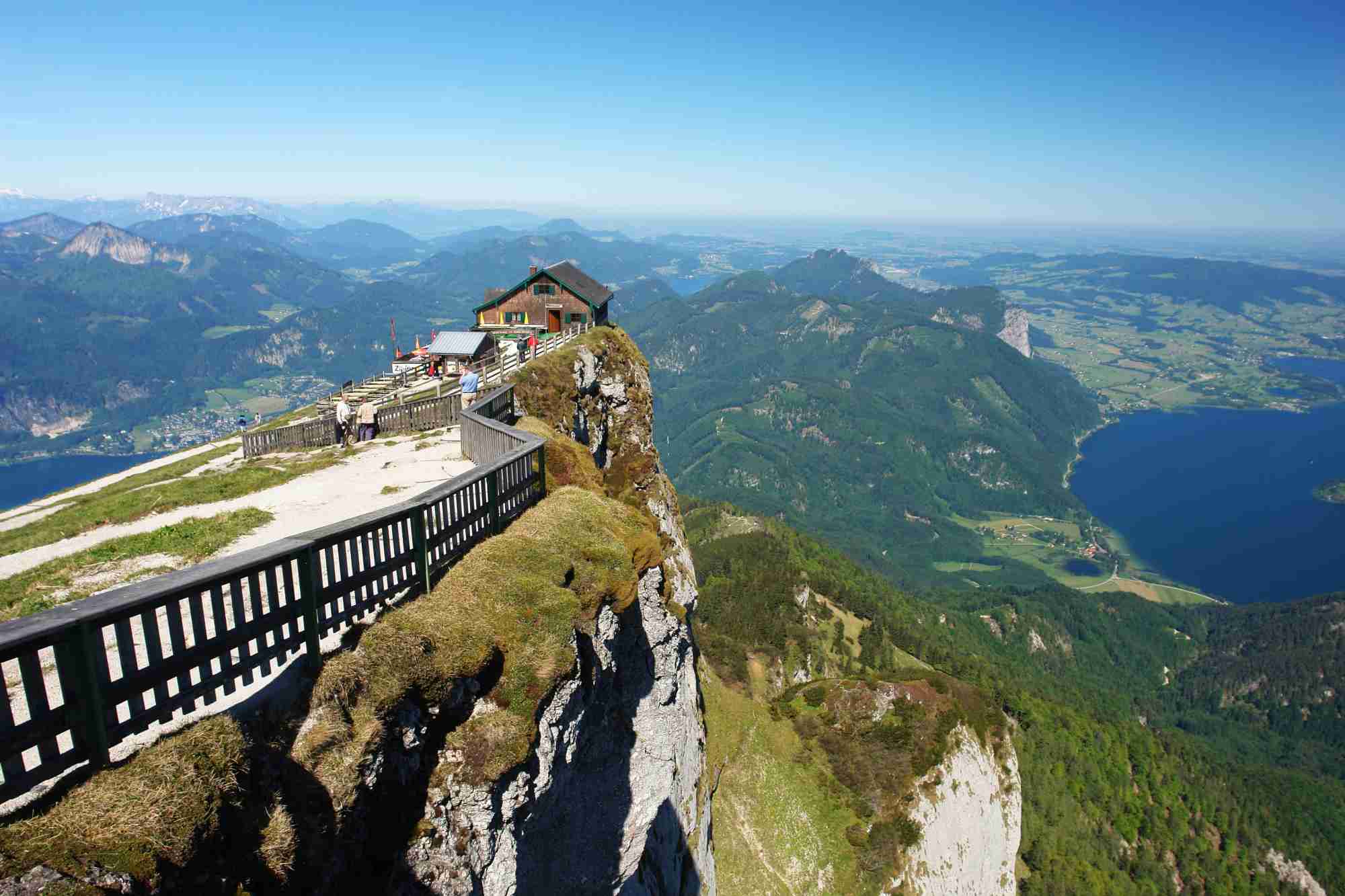 Erfahrungsaustausch am Mondsee 2021